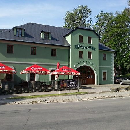 Hotel Excelent Rýmařov Exterior foto